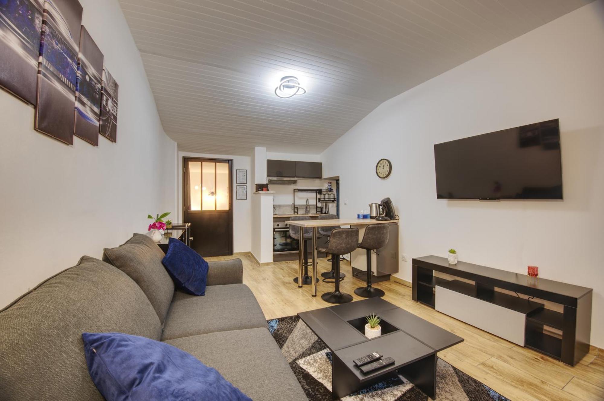 Appartement Cosy Avignon Centre-Ville Екстериор снимка