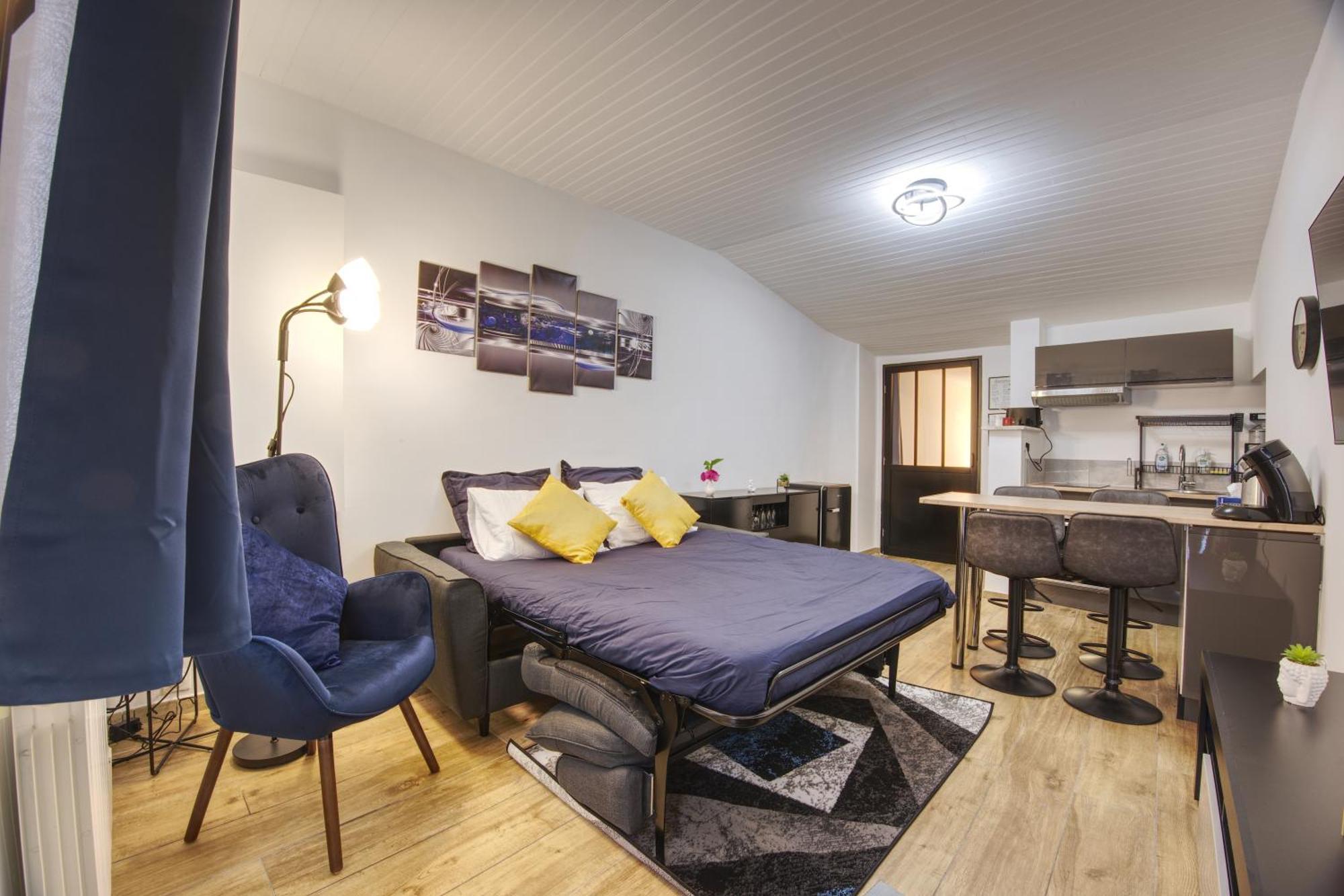 Appartement Cosy Avignon Centre-Ville Екстериор снимка