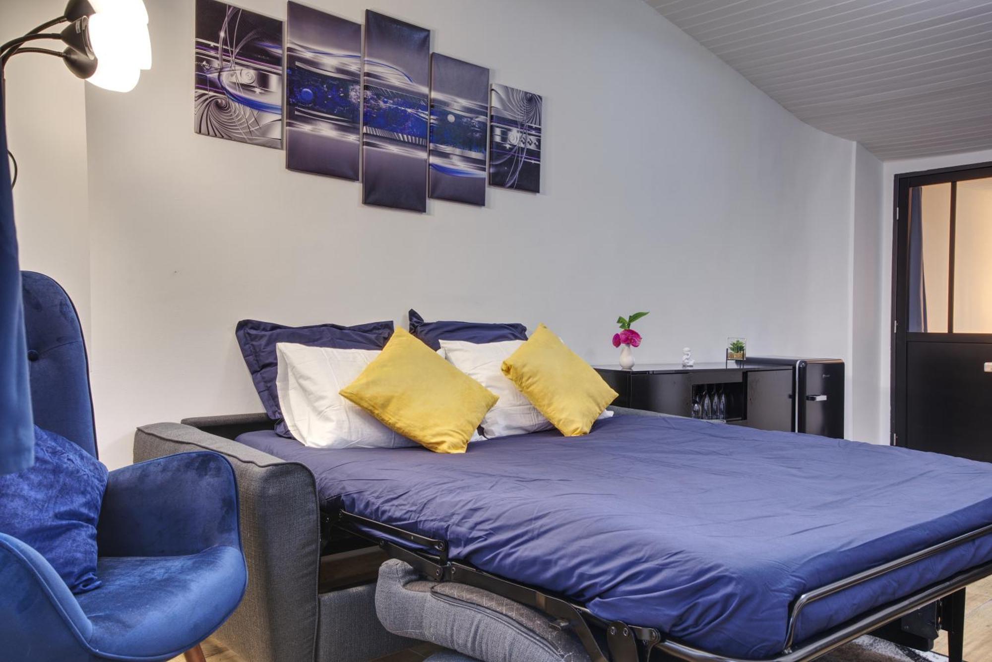 Appartement Cosy Avignon Centre-Ville Екстериор снимка