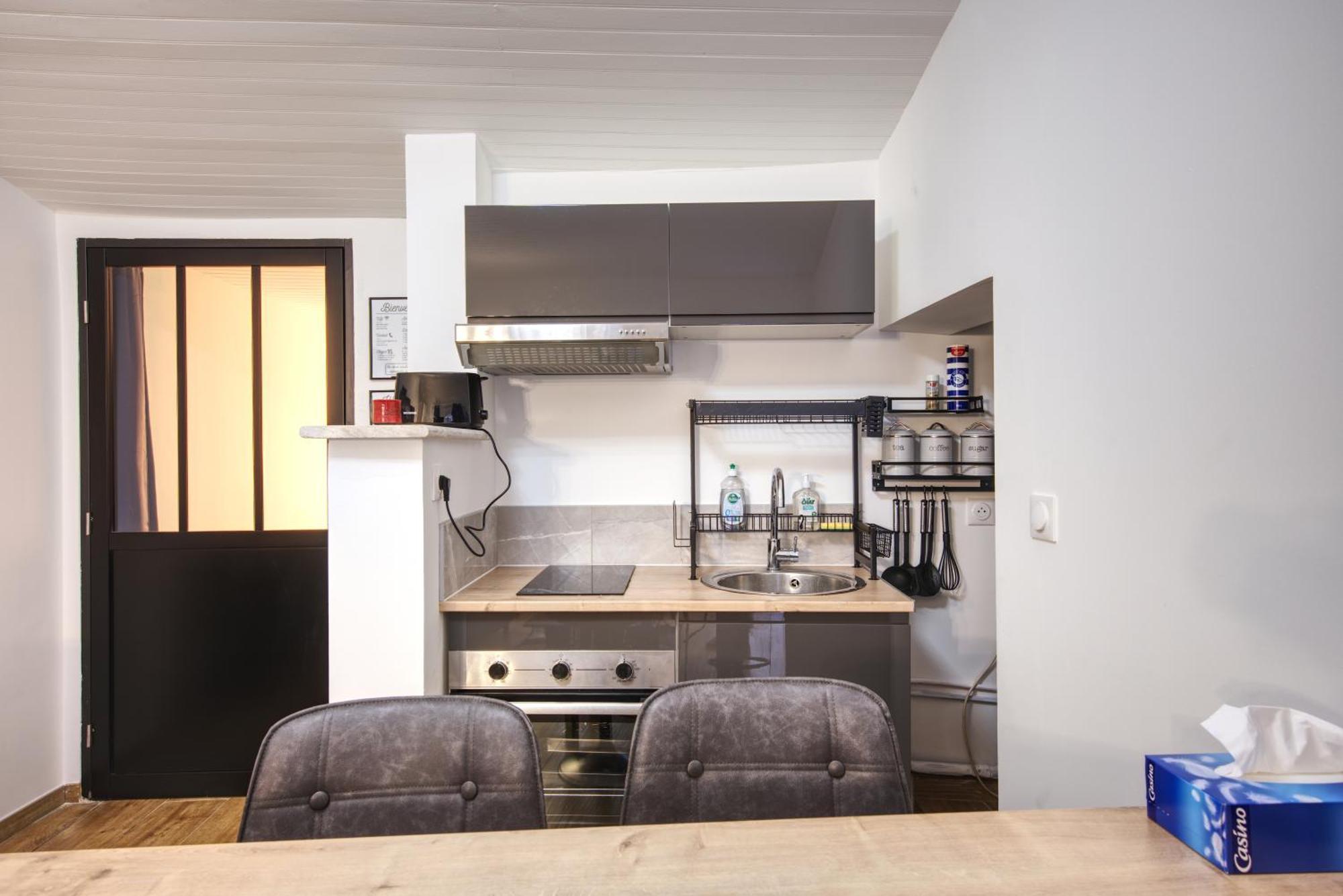 Appartement Cosy Avignon Centre-Ville Екстериор снимка