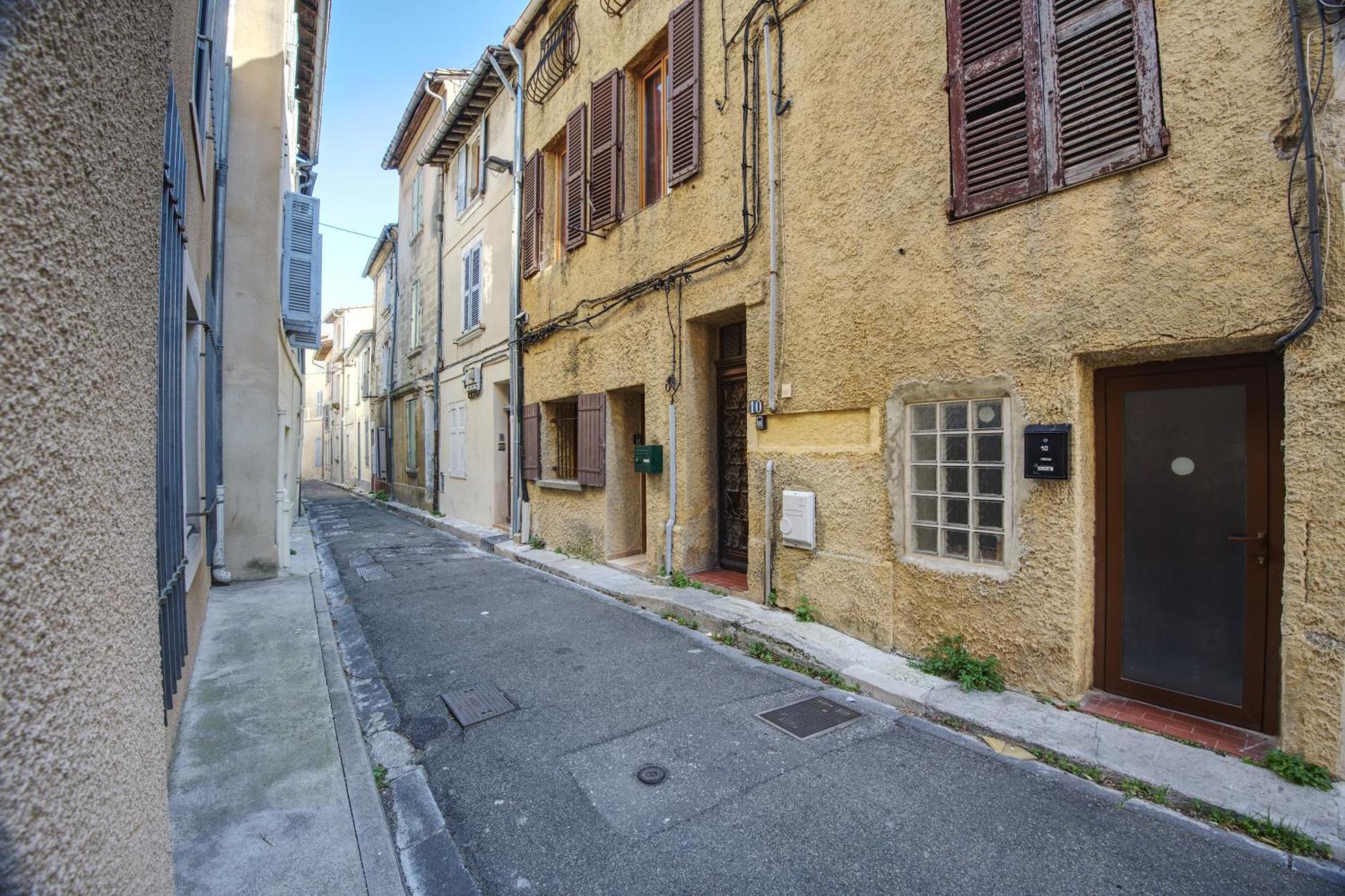 Appartement Cosy Avignon Centre-Ville Екстериор снимка